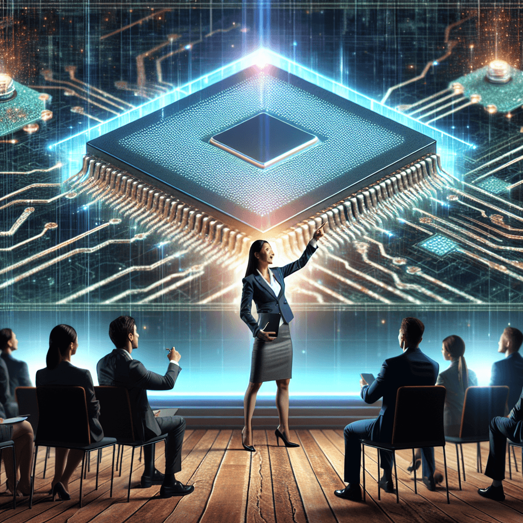 Elon Musk Unveils Ambitious Plans for Tesla's 'Terafab': A New Era in Chip Manufacturing