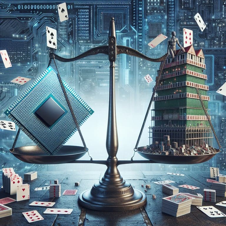 Nvidia’s $100 Billion Bet on OpenAI: Visionary Leap or House of Cards?