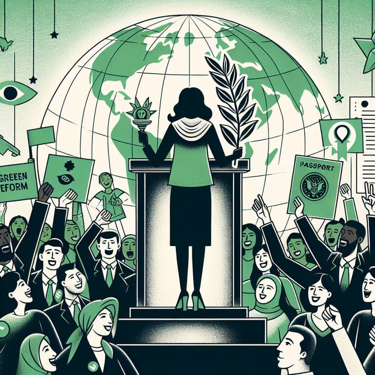 Sriram Krishnan Advocates for Green Card Reform: Indian Applicants Rejoice!