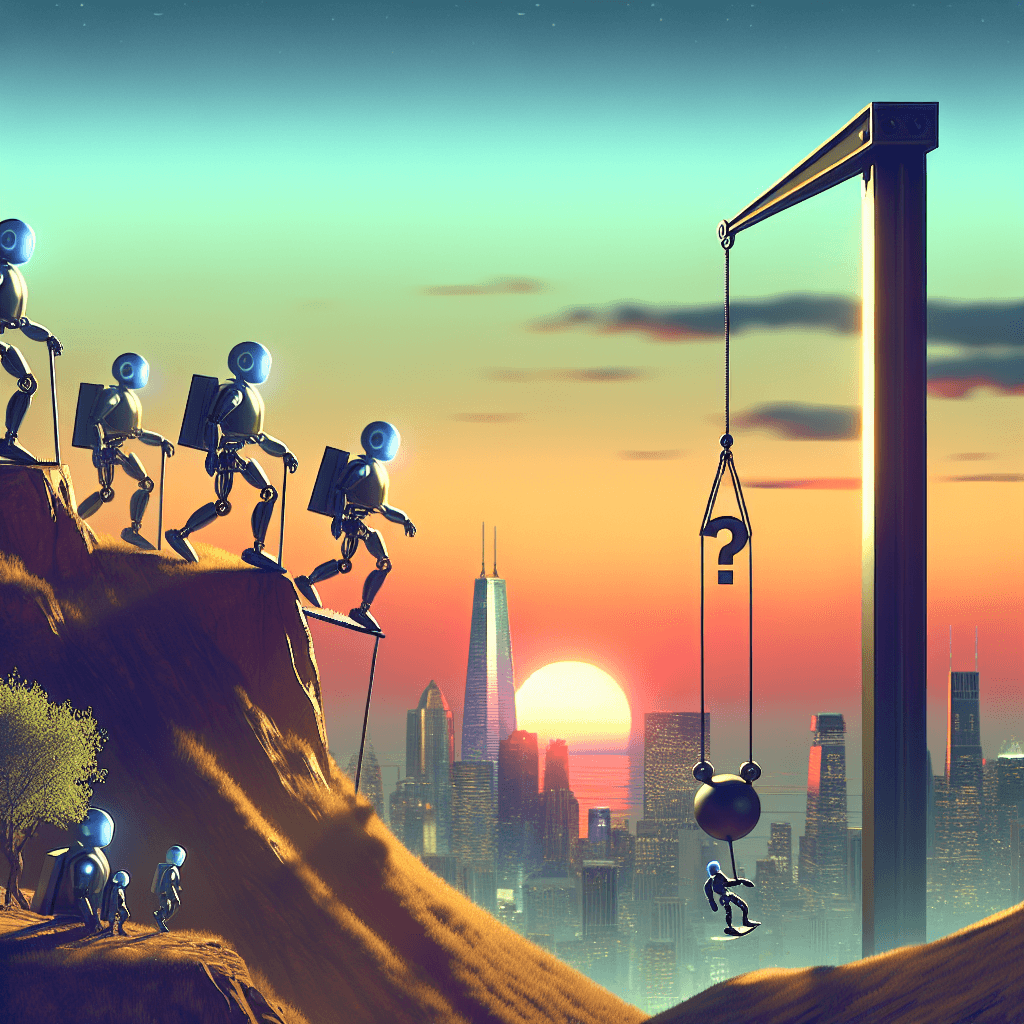 AI Startups Seek to Cash in on 2025 Market Rebound, But is it a Propitious Move?