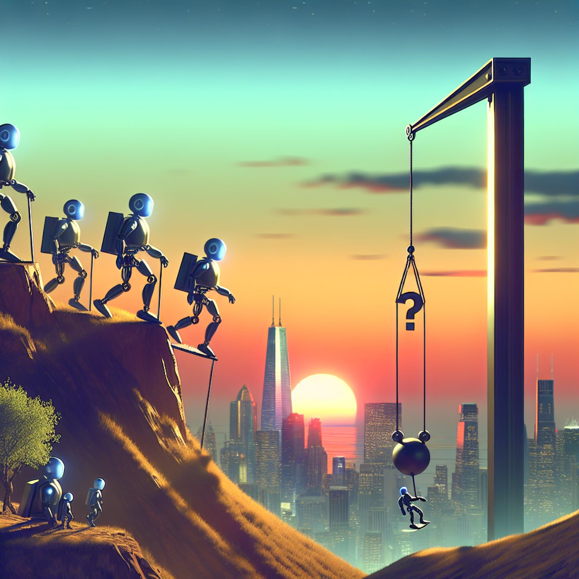 AI Startups Seek to Cash in on 2025 Market Rebound, But is it a Propitious Move?