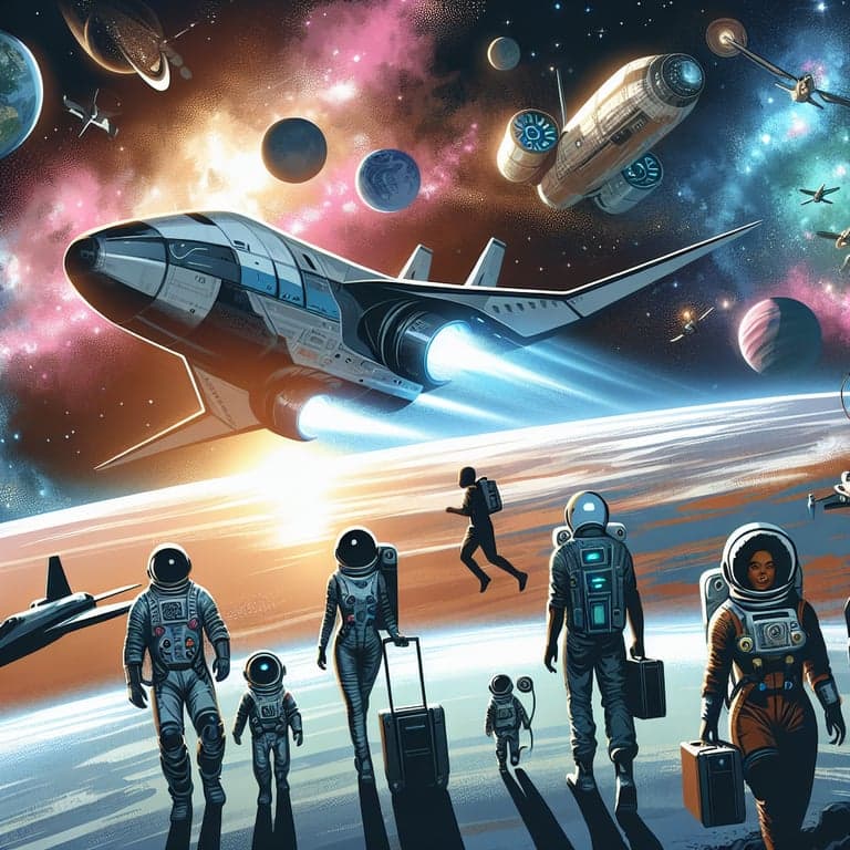 SpaceX's Commercial Crew Program: A New Era for Space Travel