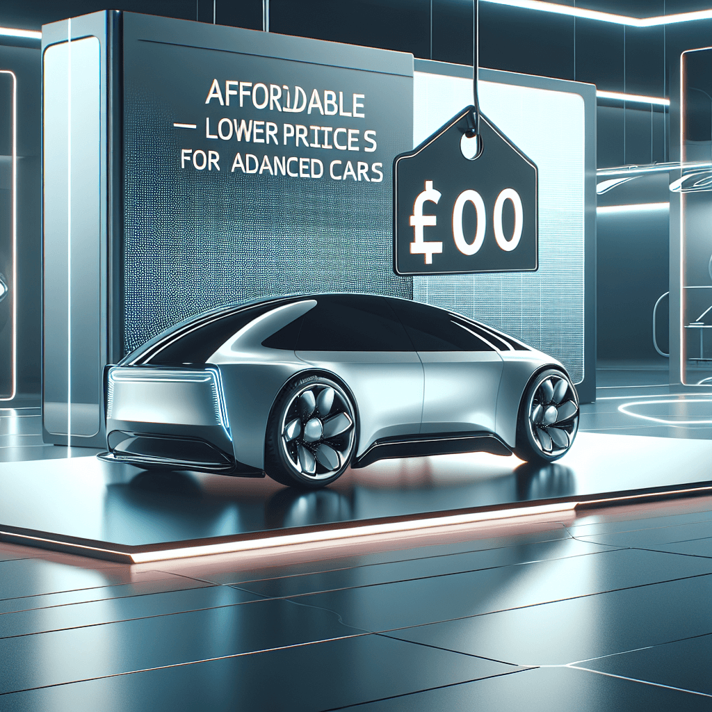 Tesla Drives Down Prices: Introducing the Cheaper Model Y and Model 3!