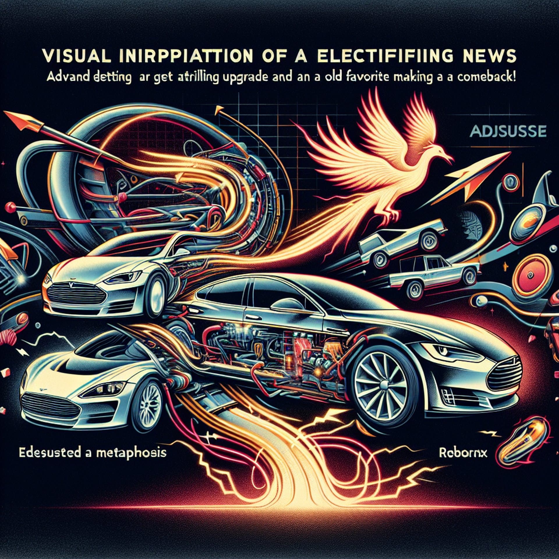 Tesla Brings the Heat: Model S & X Upgrades and Roadster Revival!