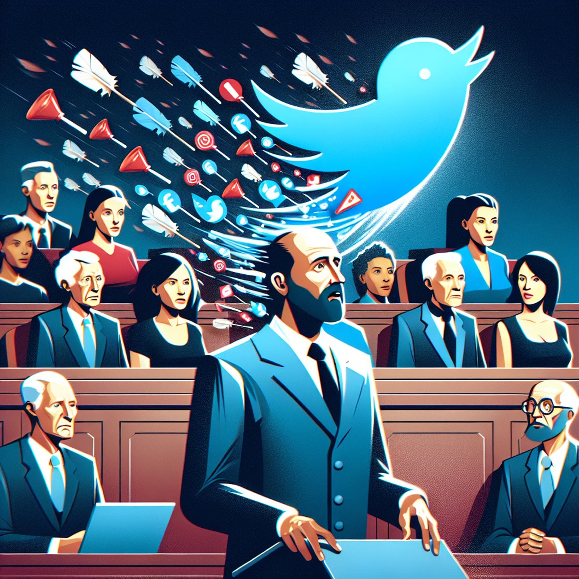 Elon Musk Found Liable for Misleading Twitter Investors, Jury Rules