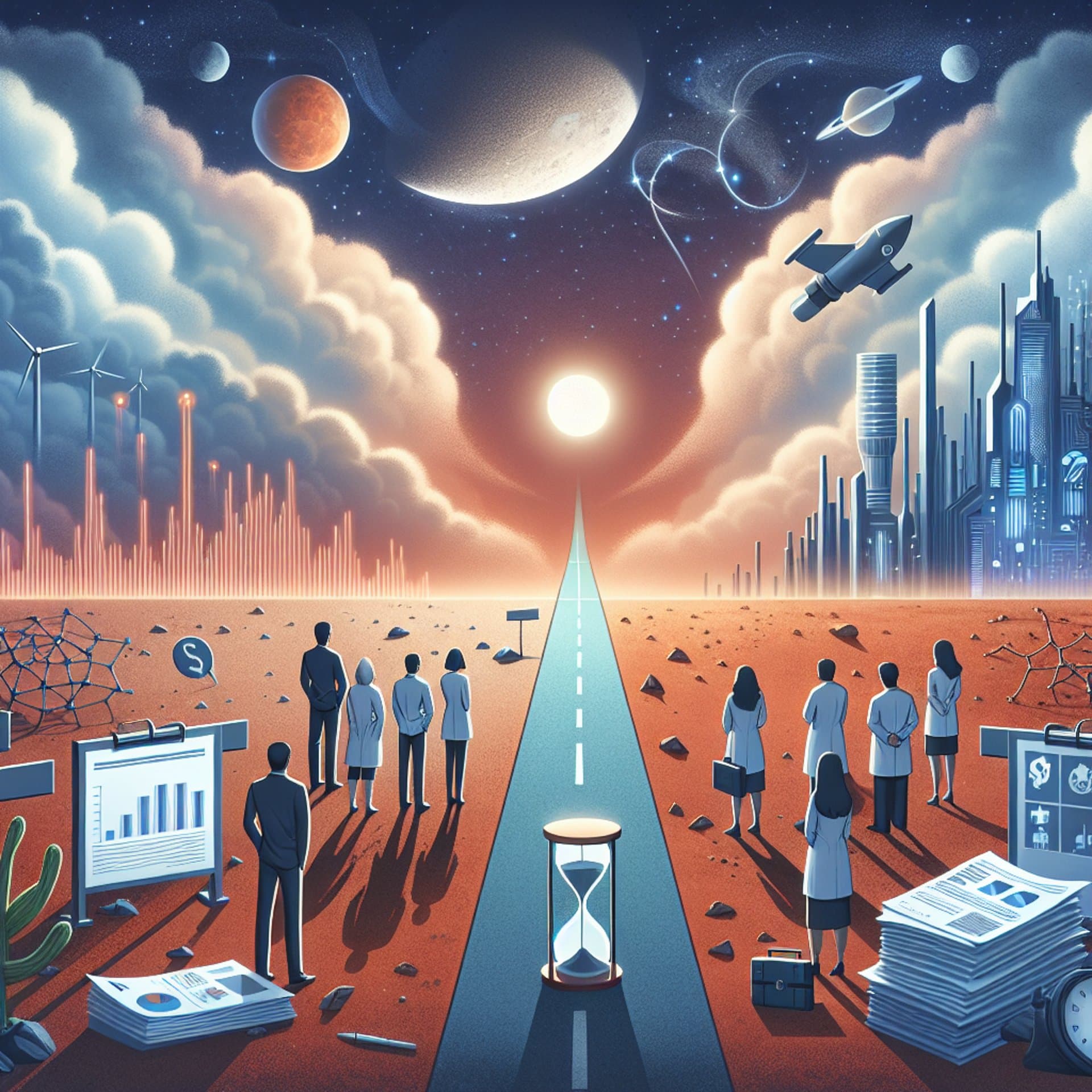 NASA Faces Crossroads: Budget Cuts, Leadership Challenges, and Future in Focus