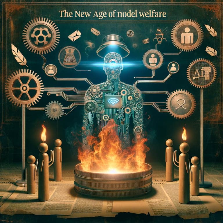 Anthropic Empowers Claude AI to Autonomously End Harmful Chats in a Historic Move for 'Model Welfare'