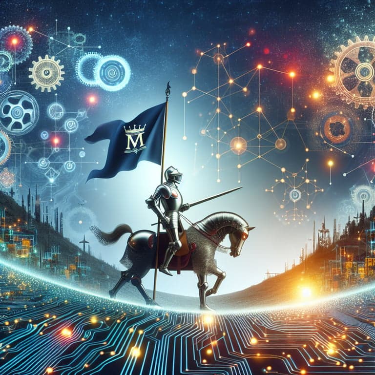 Meta Leads the Charge in Tech Lobbying as AI Becomes the New Frontier