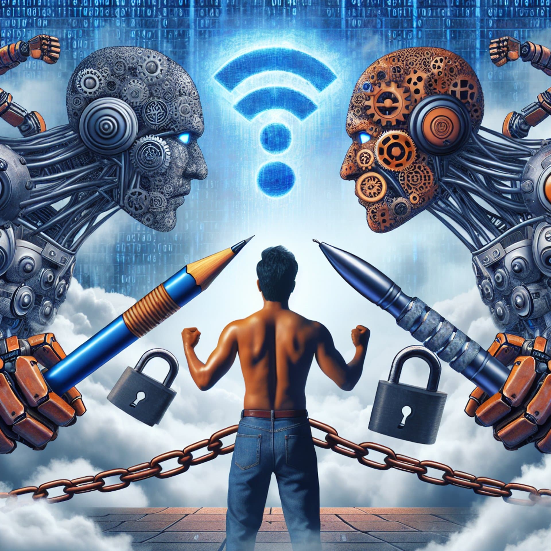 NYT Reporter Leads Copyright Clash Against AI Titans Over Unauthorized Training Data!