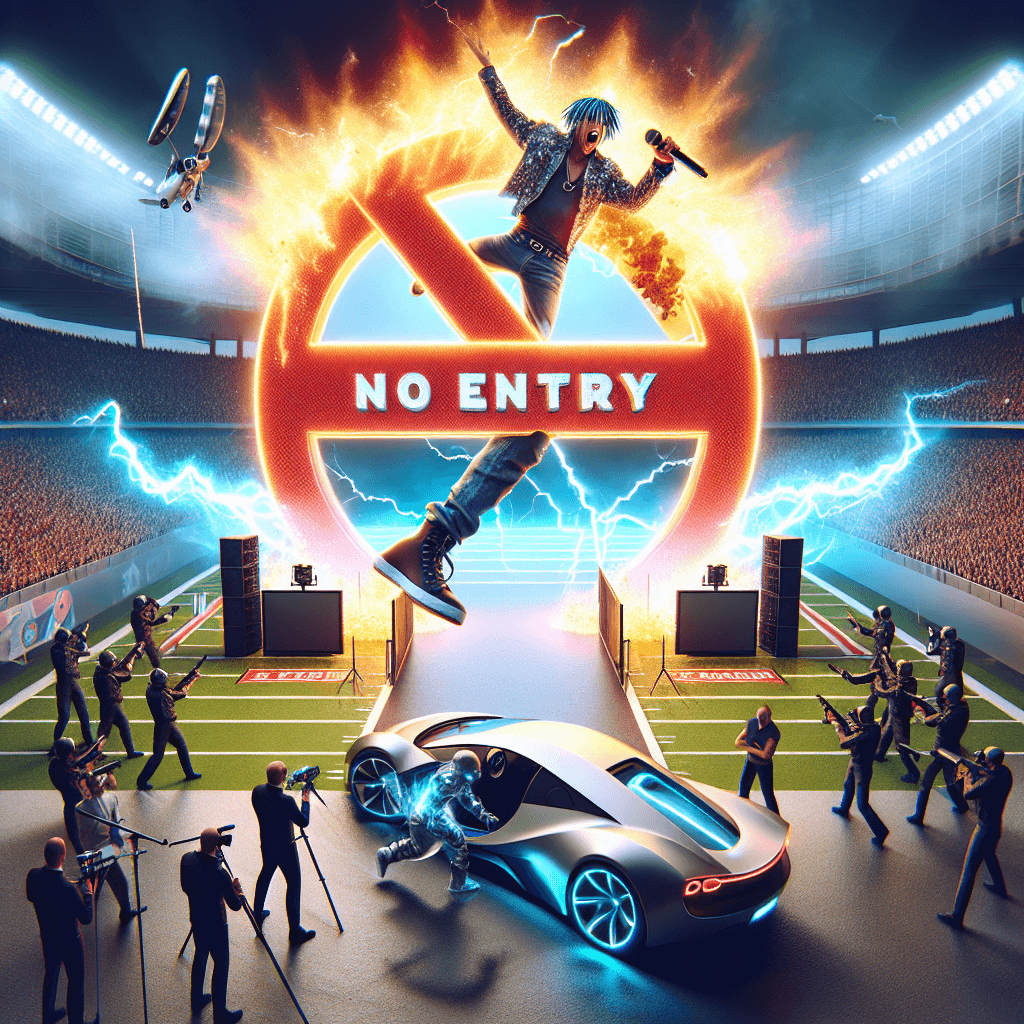 Elon Musk and Bad Bunny's Nonexistent Super Bowl Showdown - A Rumor Debunked