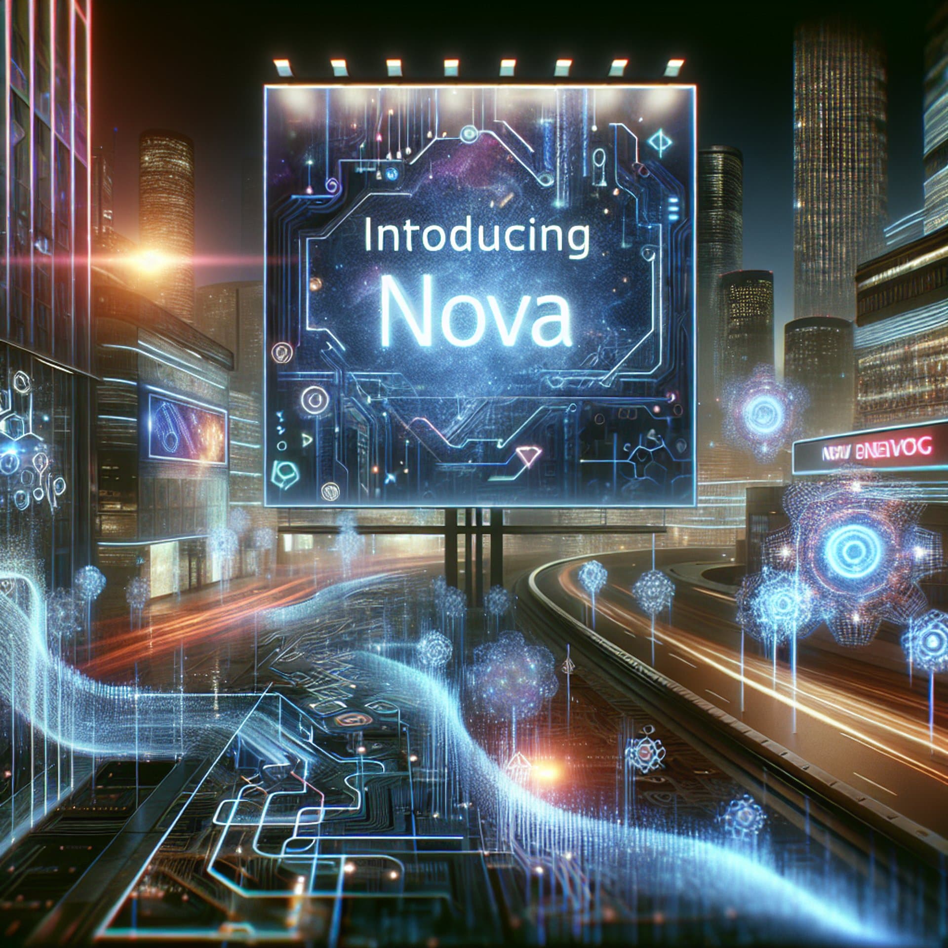 Amazon's New AI Hope: Introducing 'Amazon Nova' Models