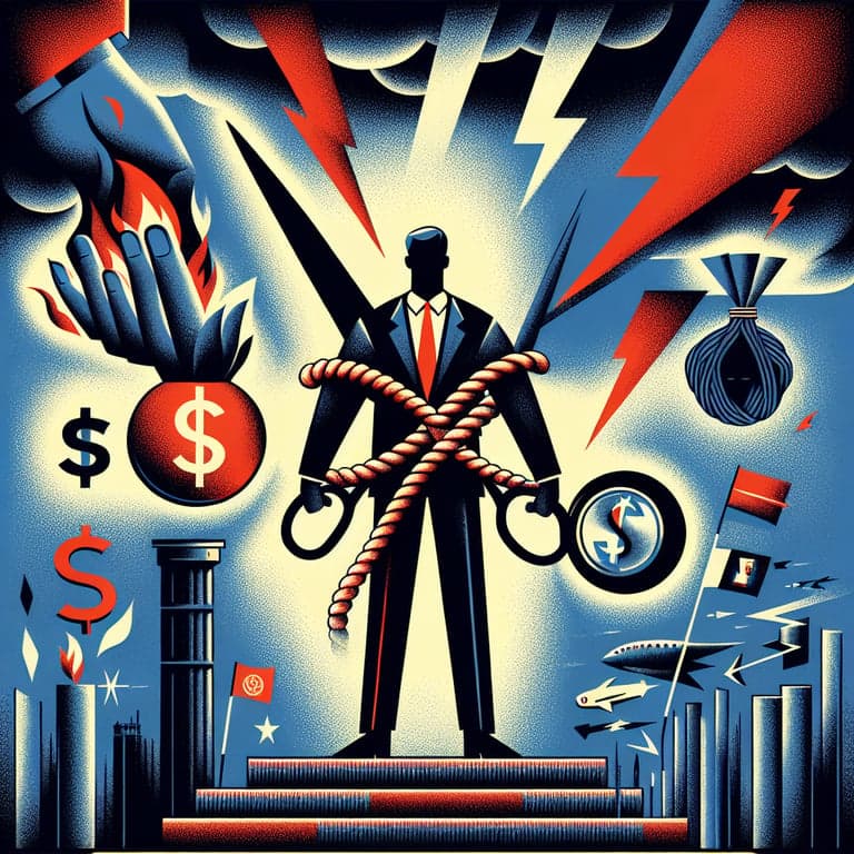 Elon Musk: Controversy Over USAID Cuts and Supercharged Allegations