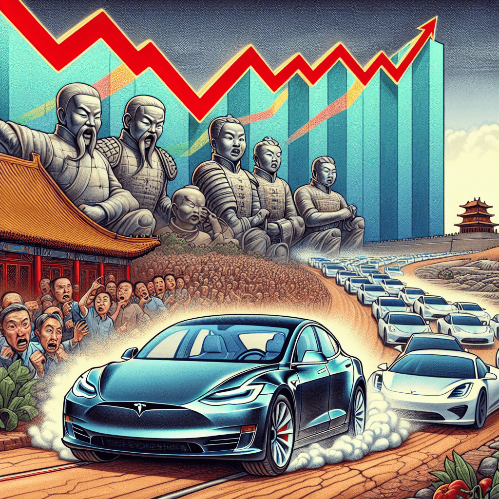 Tesla China Surges in February with 91% Sales Spike, Outpaces Rivals in Shaky Market