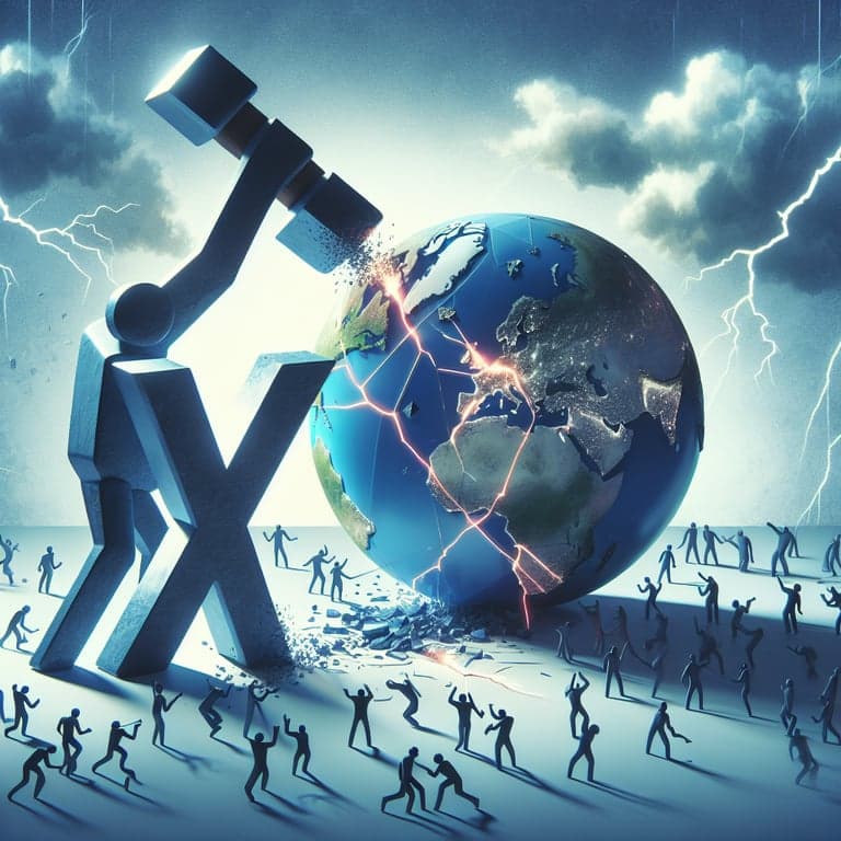 X Strikes Out Again: Global Outage Sends Users Into Frenzy