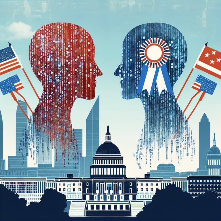 Anthropic vs. Trump: The AI Battle That's Shaking Up Washington!