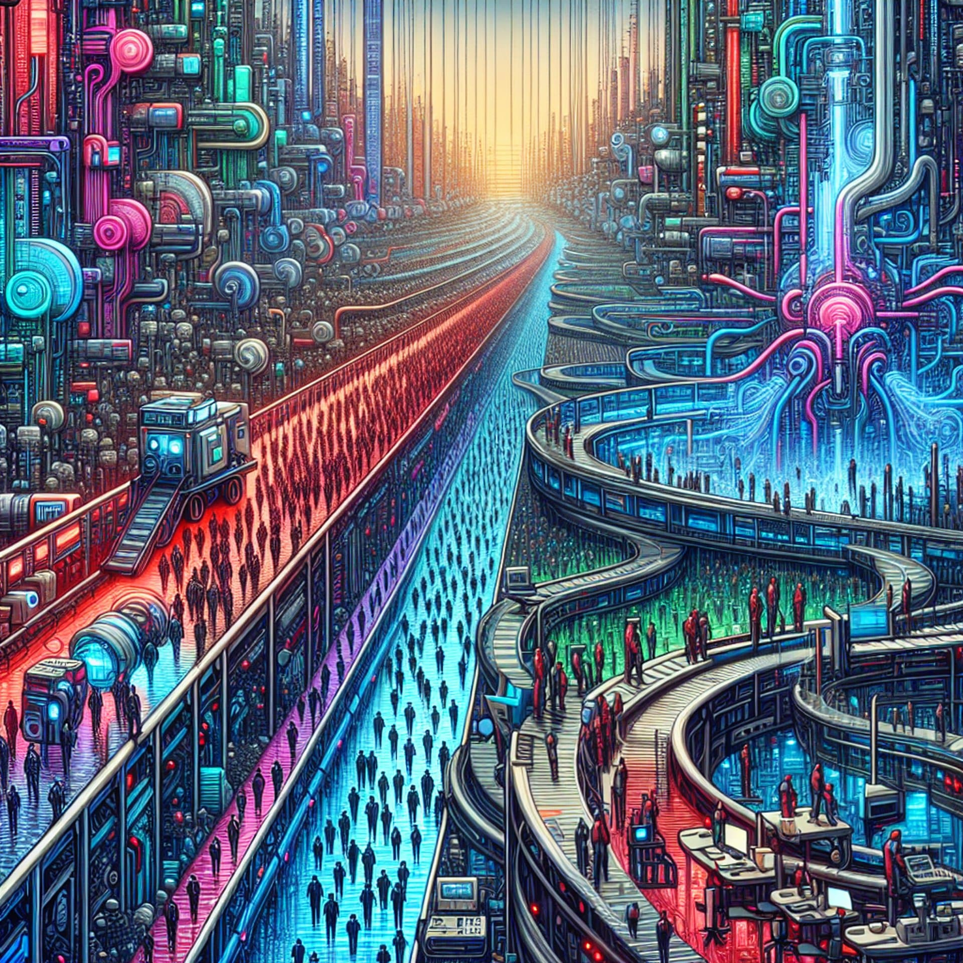 The Great Tech Layoff of 2025: Over 1.2 Million Jobs Axed as AI Takes Over