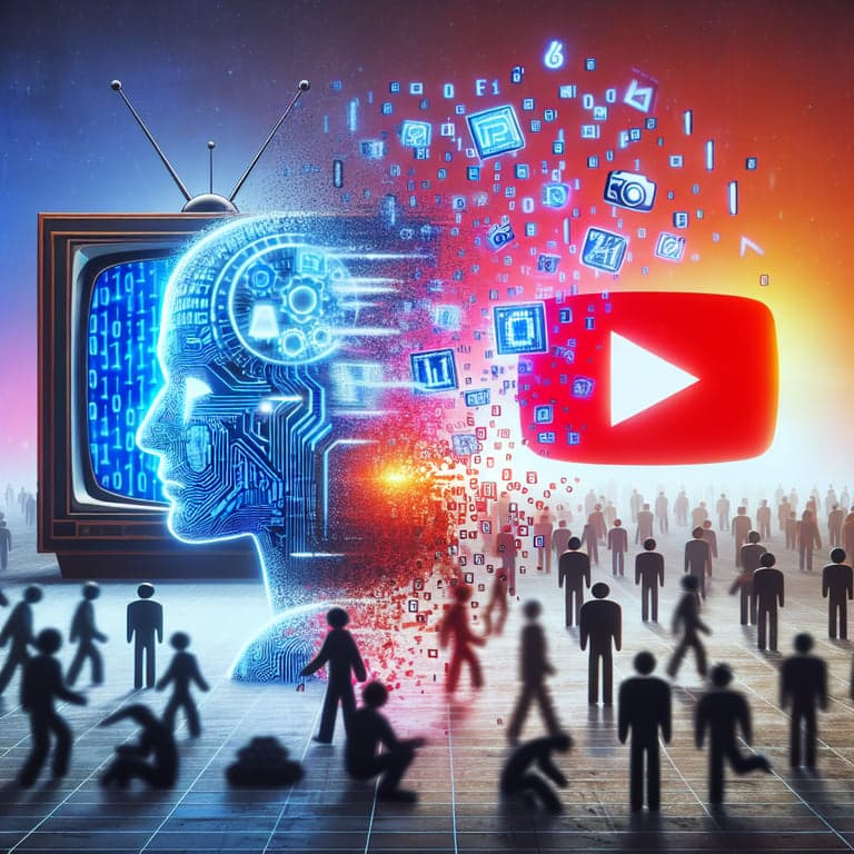 Google TV Team Feels the Cut: Layoffs Signal Major Shift to AI and YouTube