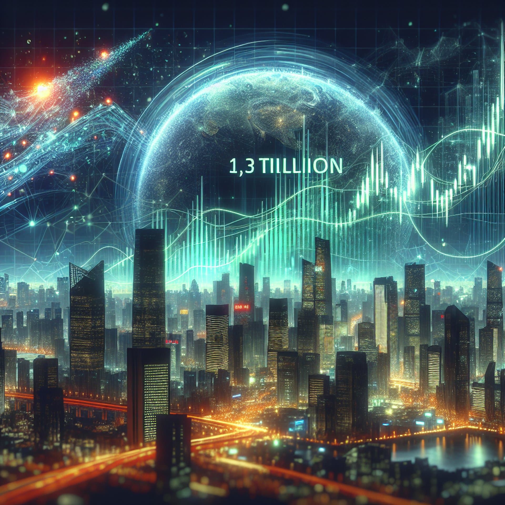 DeepSeek AI Sparks a Whopping $1.3 Trillion Surge in China's Stock Market