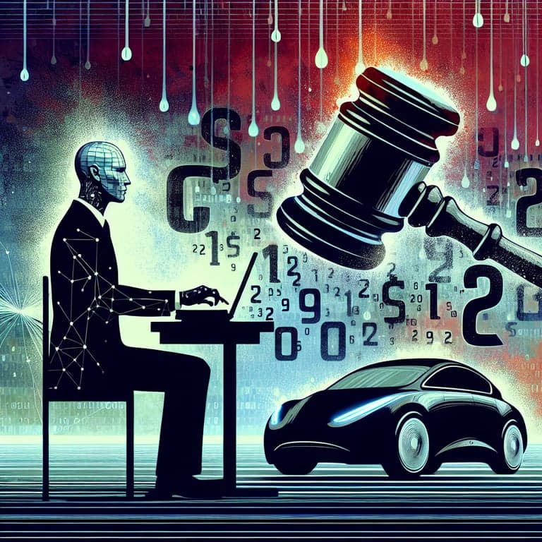 Hacker Exposes Tesla's Autopilot Secrets, Leading to $243M Verdict Against the EV Giant