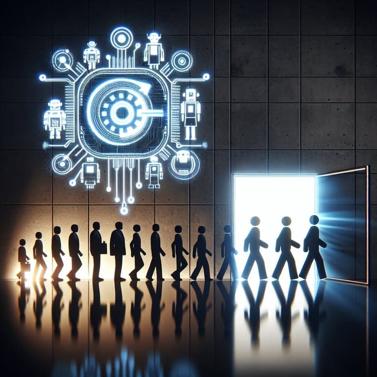 OpenAI's Bold Move: Hiring Spree for Sales Amidst AI Layoffs