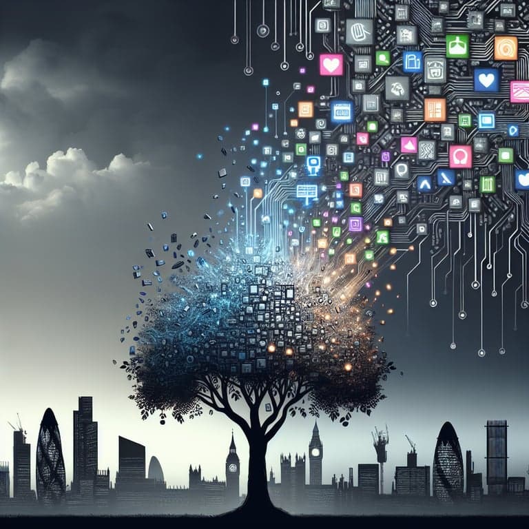 TCS to Boost UK Tech Industry with 5,000 New Jobs Despite Global Layoffs