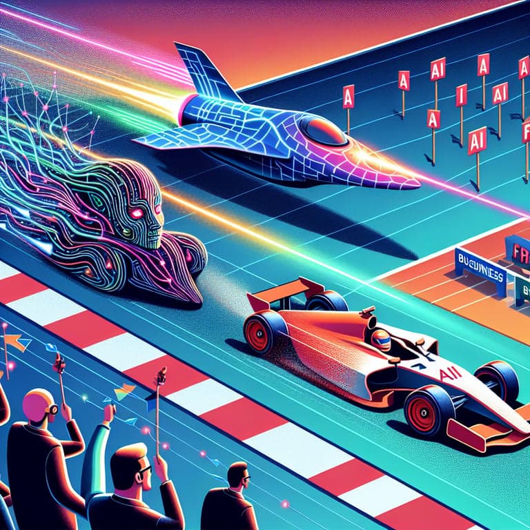 Has Anthropic Outpaced OpenAI in the AI Race? Enterprises Say Yes!