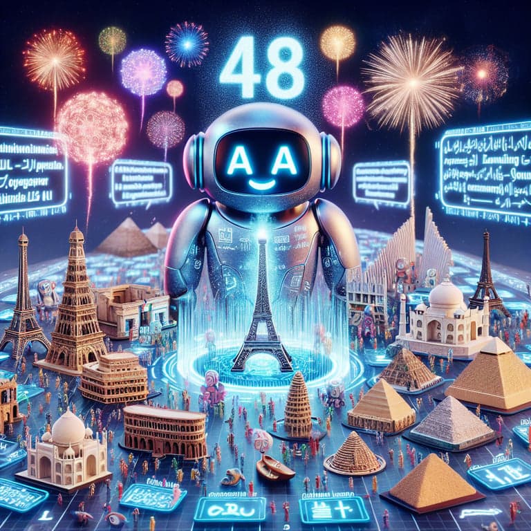 Duolingo's AI Revolution: 148 New Language Courses Launched Overnight!