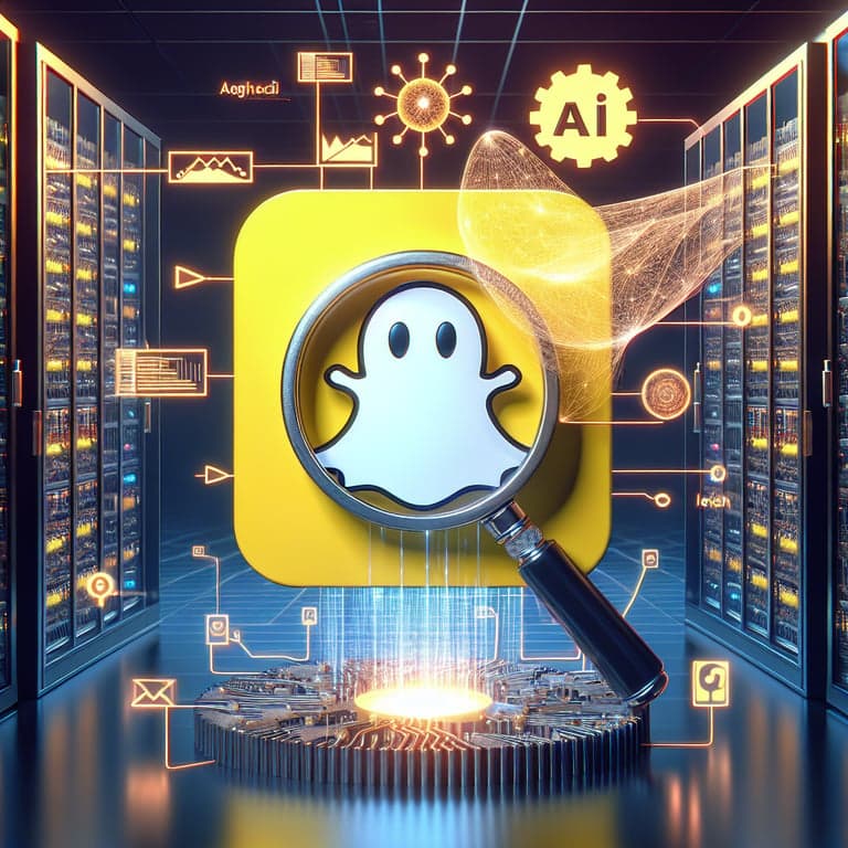 Snapchat Teams Up with Perplexity AI for a Groundbreaking Search Integration