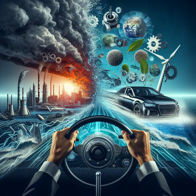 Tesla Hits the Brakes: What Elon Musk's Shift from Political Drama to Core Business Means for the Future