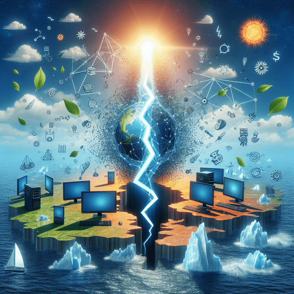 AI-Powered Breakthrough in Climate Research Released