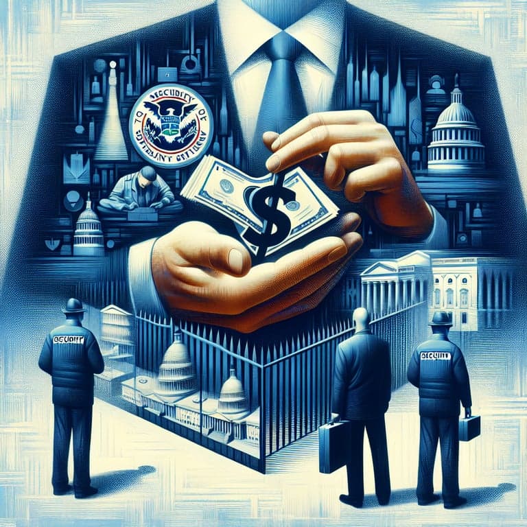 Elon Musk Proposes Paying TSA Salaries Amid Government Shutdown Chaos