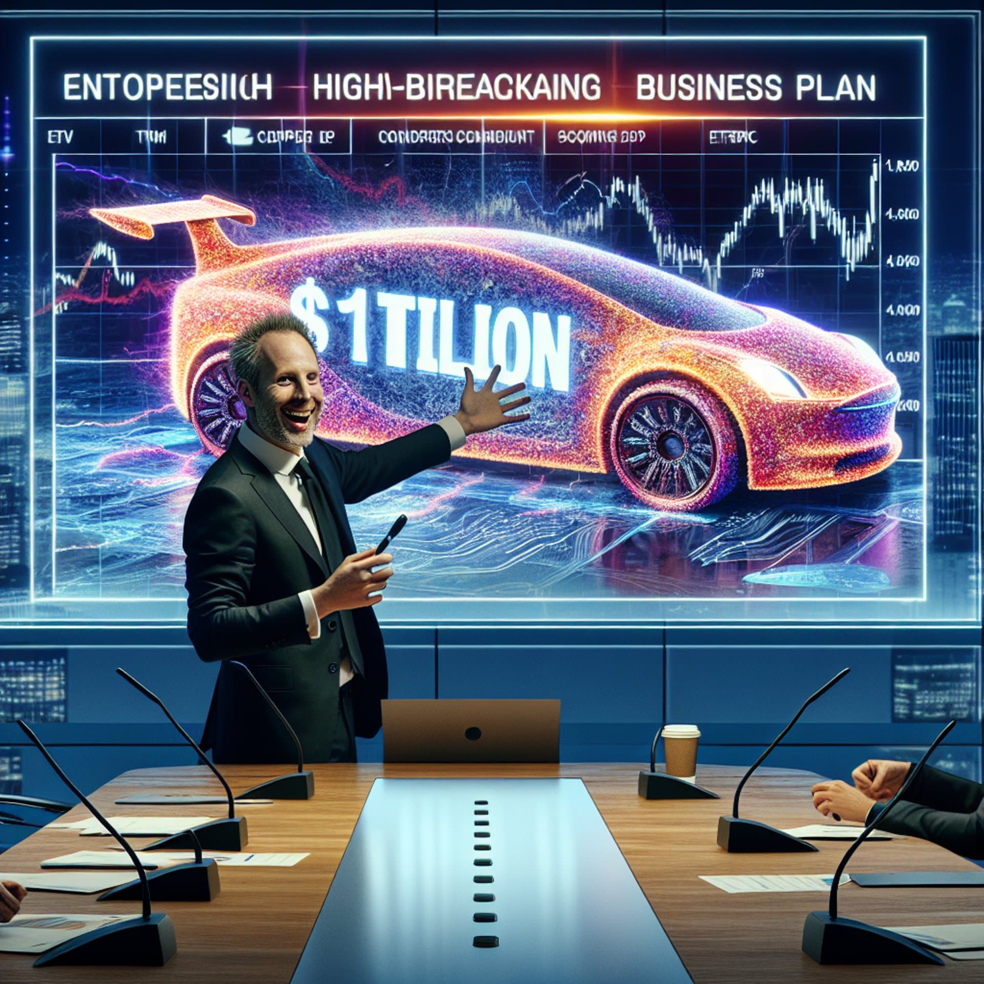 Elon Musk Shakes Up Tesla Earnings Call with Bold $1 Trillion Pay Plan Pitch