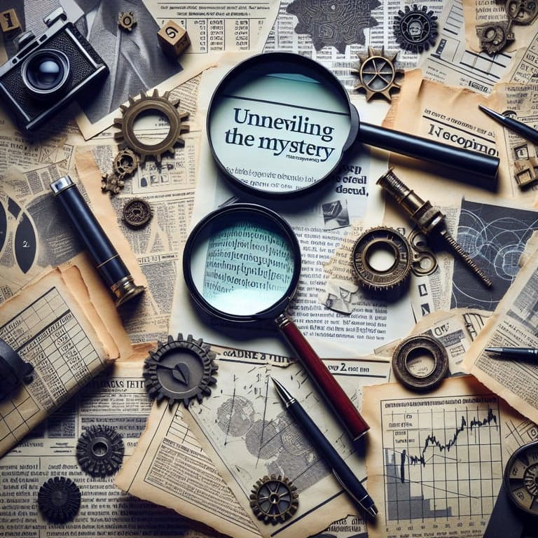 Unveiling the Mystery: Help Us Decode the Missing Financial Times Article!