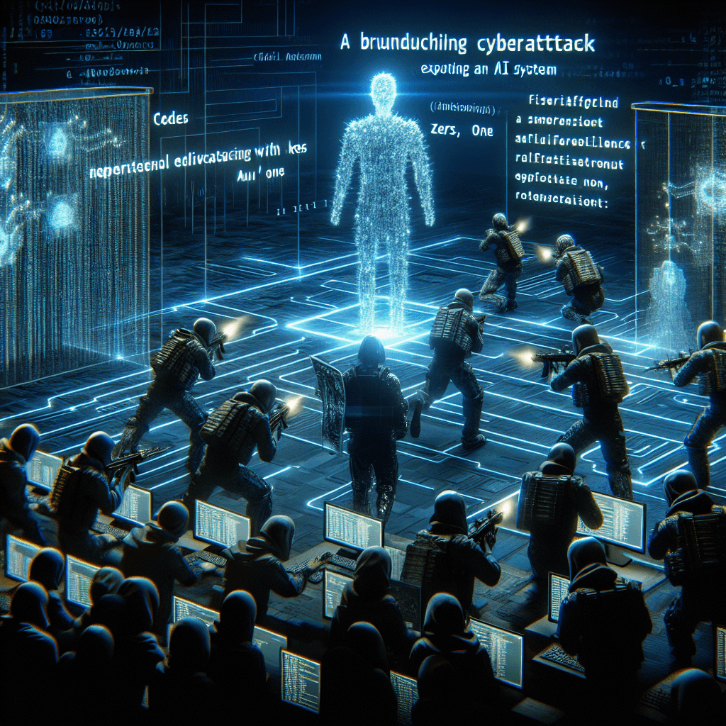 AI Warfare: Chinese Hackers Exploit Claude AI in Groundbreaking Cyberattack