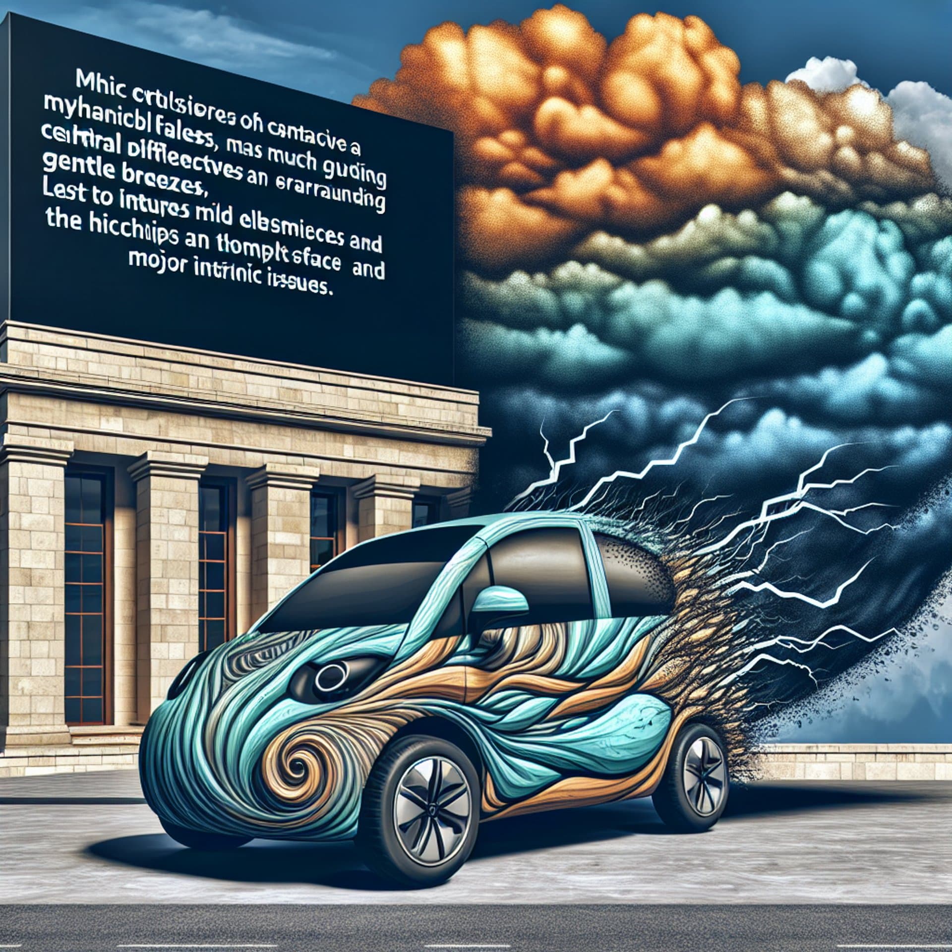 Wells Fargo's Langan Points to Tesla's Core Hiccups: More Worrisome Than Political Winds