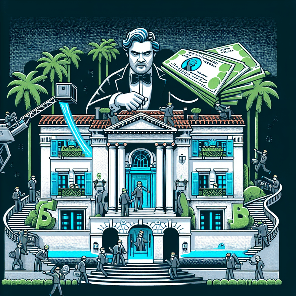 Elon Musk Reclaims Gene Wilder's Bel-Air Home After Nephew's Loan Default