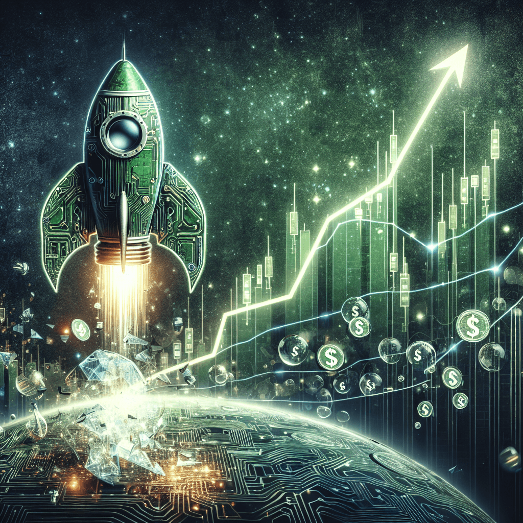 Nvidia Wows Wall Street with Skyrocketing AI Demand, Dispels Bubble Fears