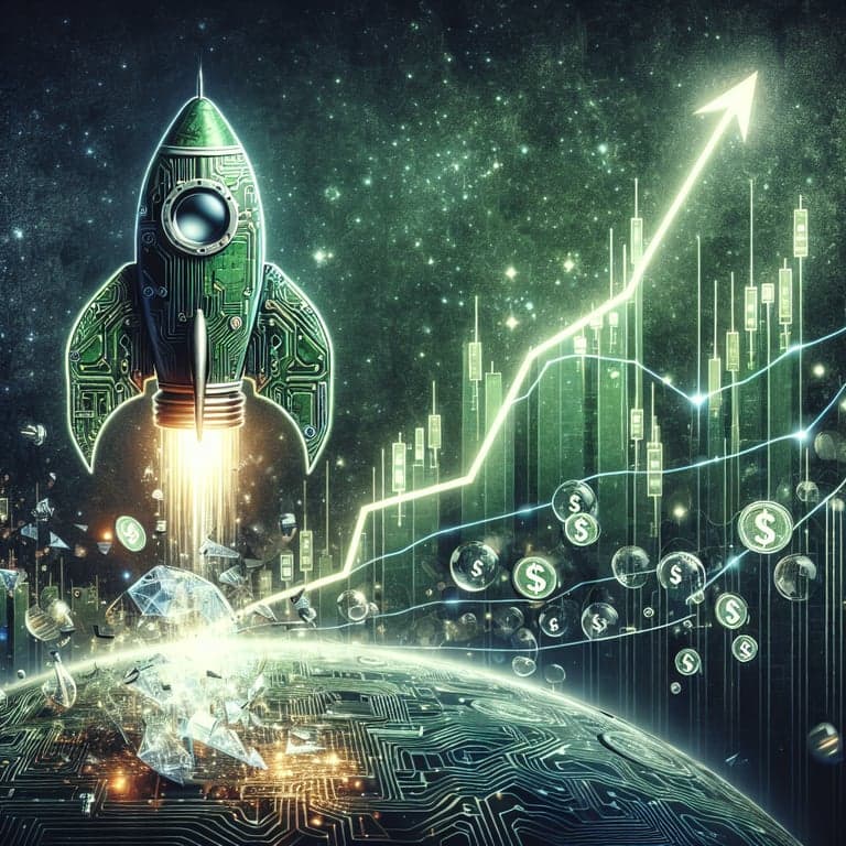 Nvidia Wows Wall Street with Skyrocketing AI Demand, Dispels Bubble Fears