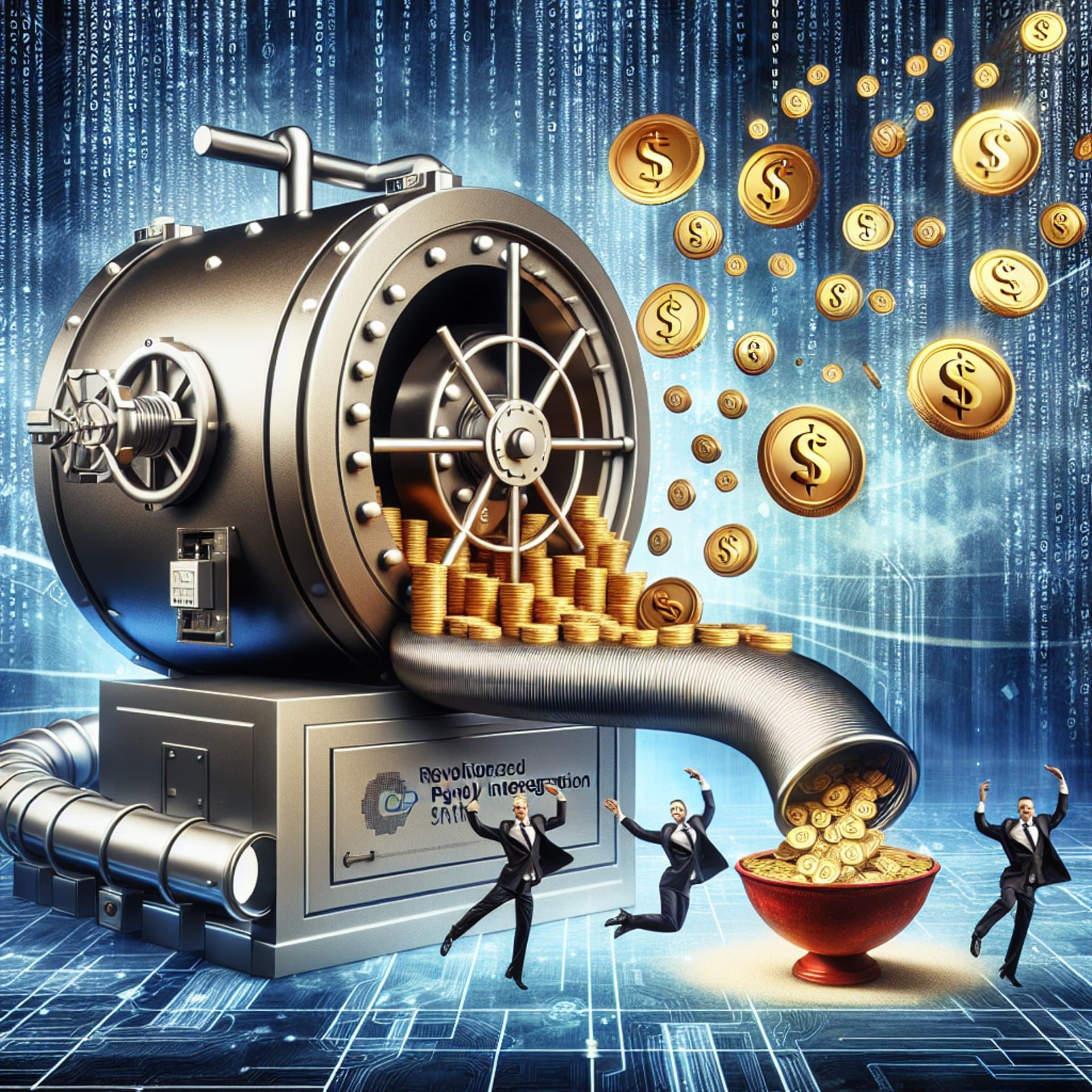 Salsa Secures $10M to Revolutionize Payroll Integration for Software Firms!