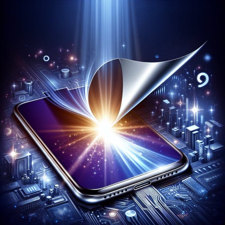 Leaks Reveal Samsung's Sleek Evolution: A Sneak Peek at One UI 9