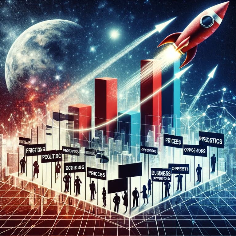 Trump's Tariffs: Skyrocketing Prices & Business Backlashes