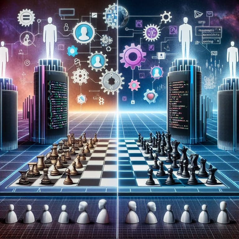 OpenAI vs. Meta: Inside the High-Stakes AI Talent Showdown