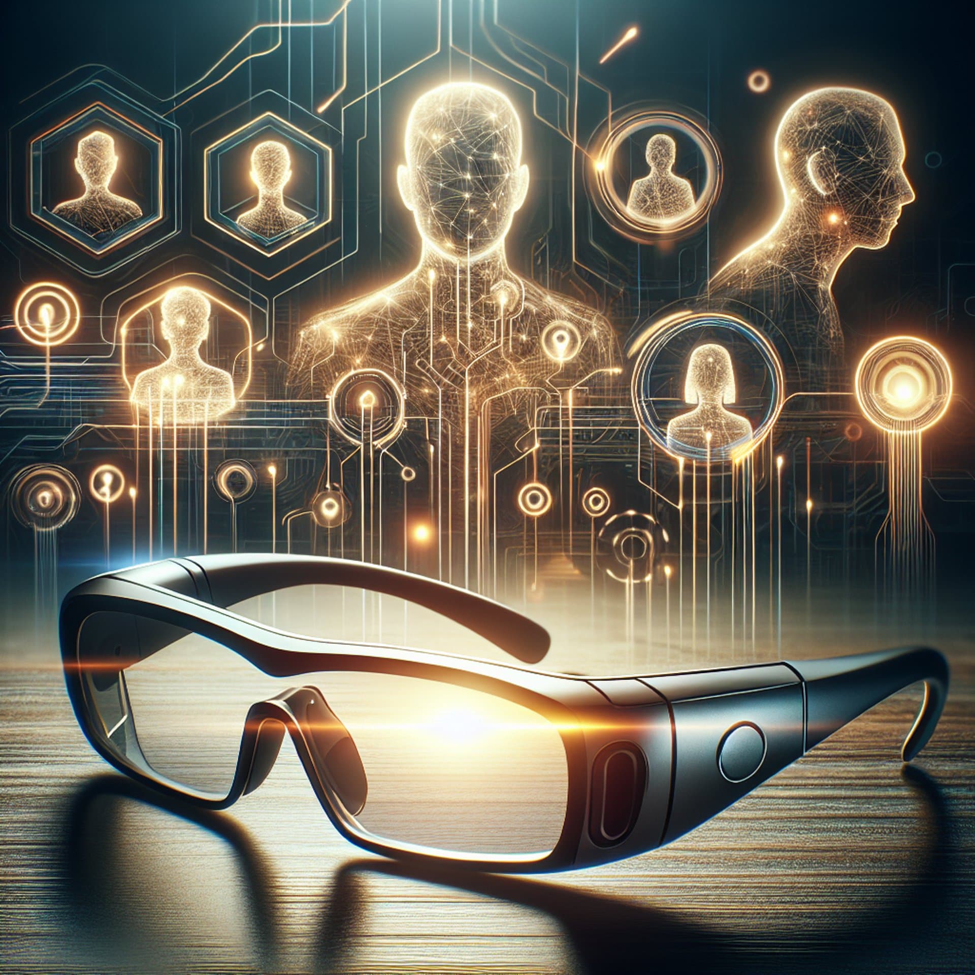 Meta's AI-Powered Ray-Ban Glasses: A Sight Saver for the Visually Impaired