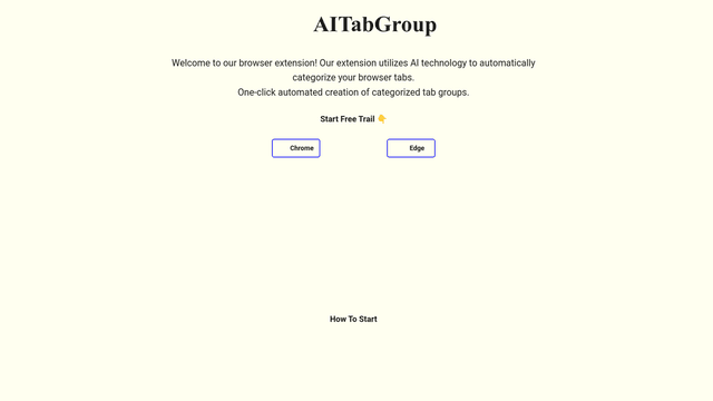 Thumbnail image for AI Tab Group