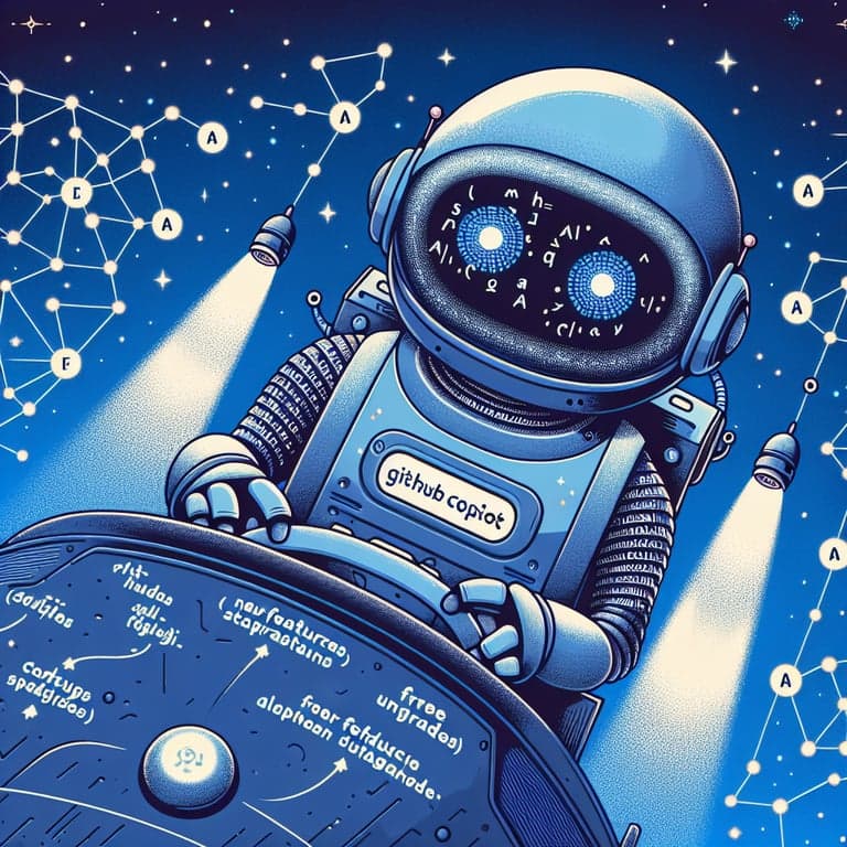 GitHub Copilot Revolutionizes AI Assistance with New Features and Free Upgrades!