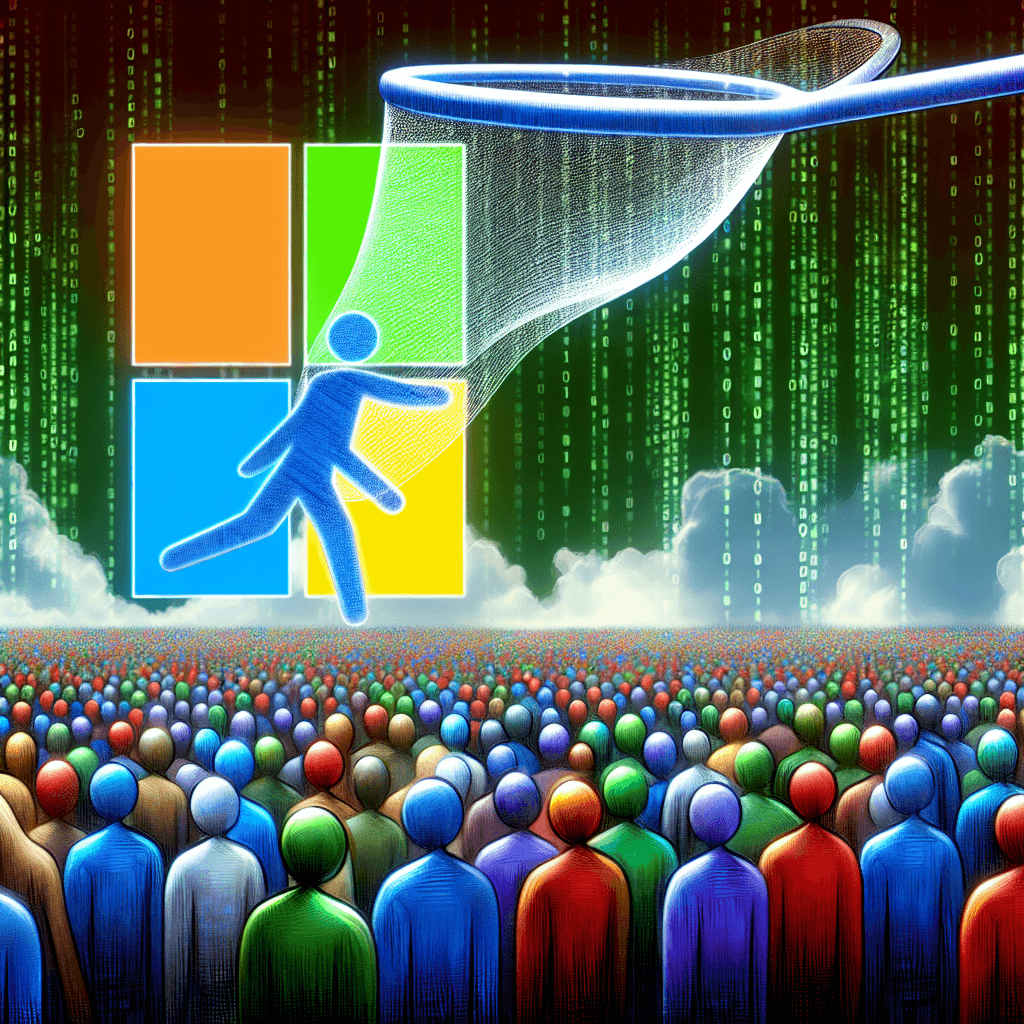 Microsoft's AI Talent Hunt: Why Zuckerberg Should Worry