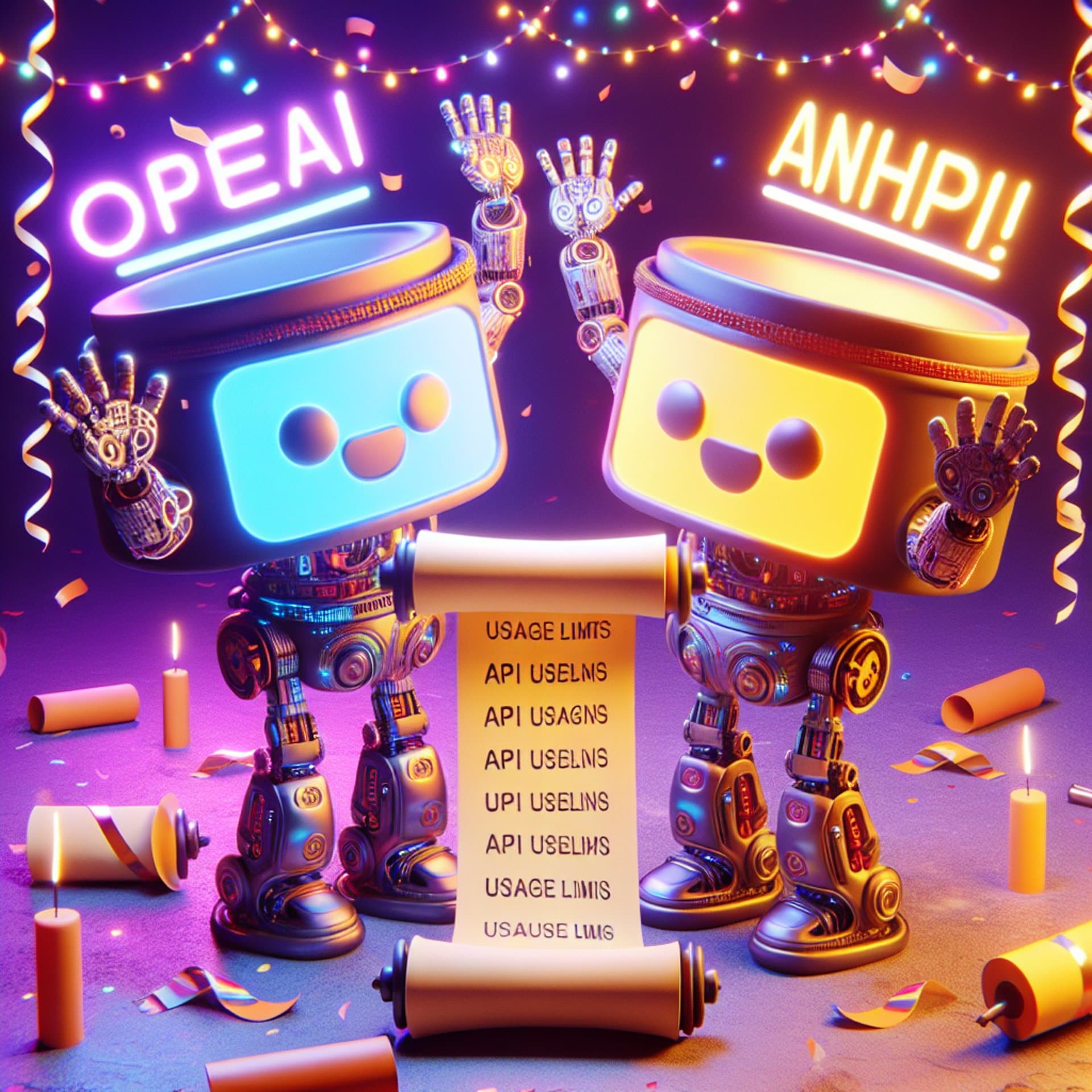 OpenAI and Anthropic Offer Festive Boosts: Doubling Down on API Usage Limits!