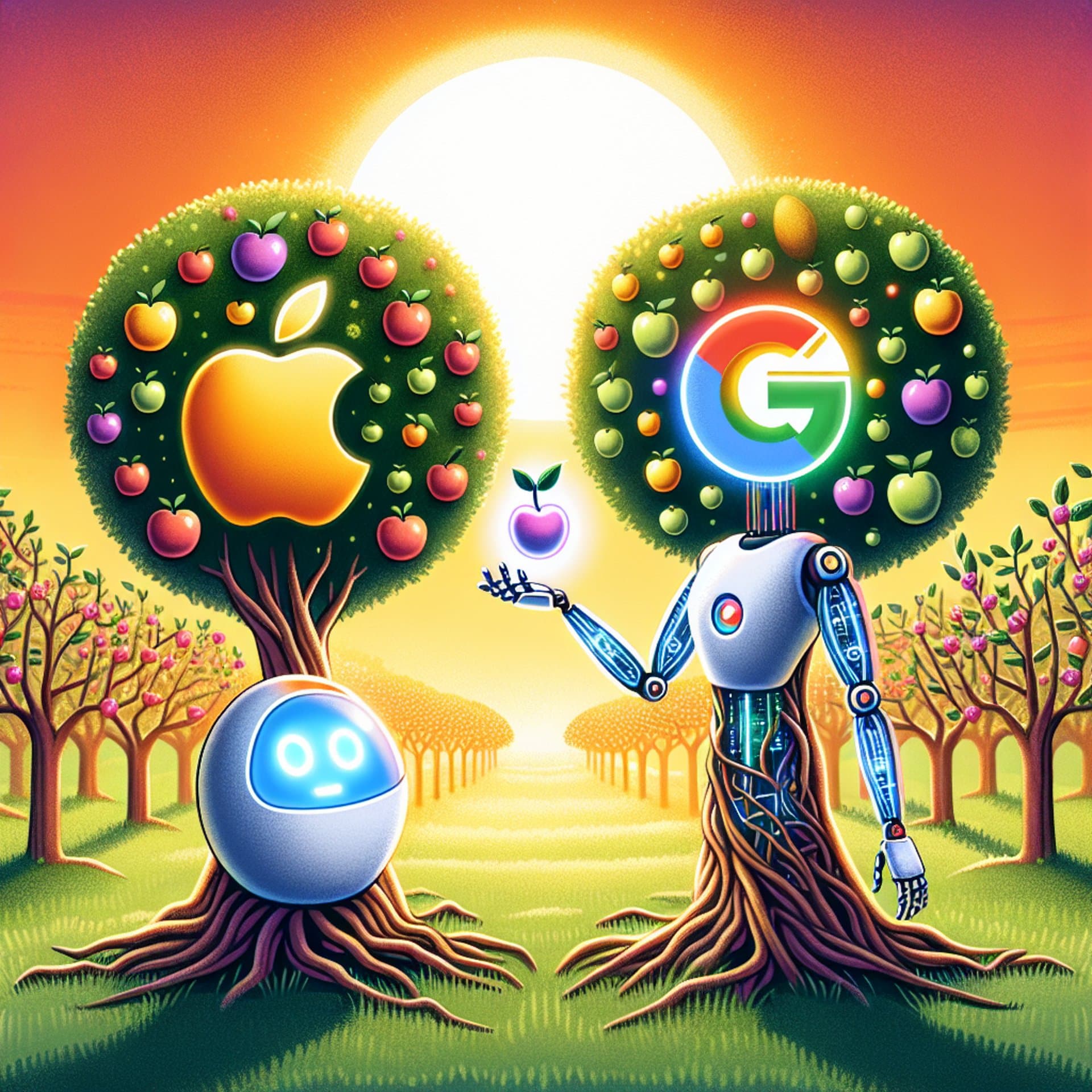 Apple Teams Up with Google: A New AI Age for Siri Emerges