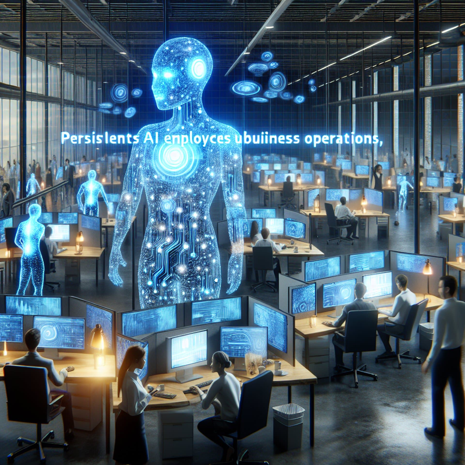 The Rise of Always-On AI Employees: Revolutionizing Business Operations