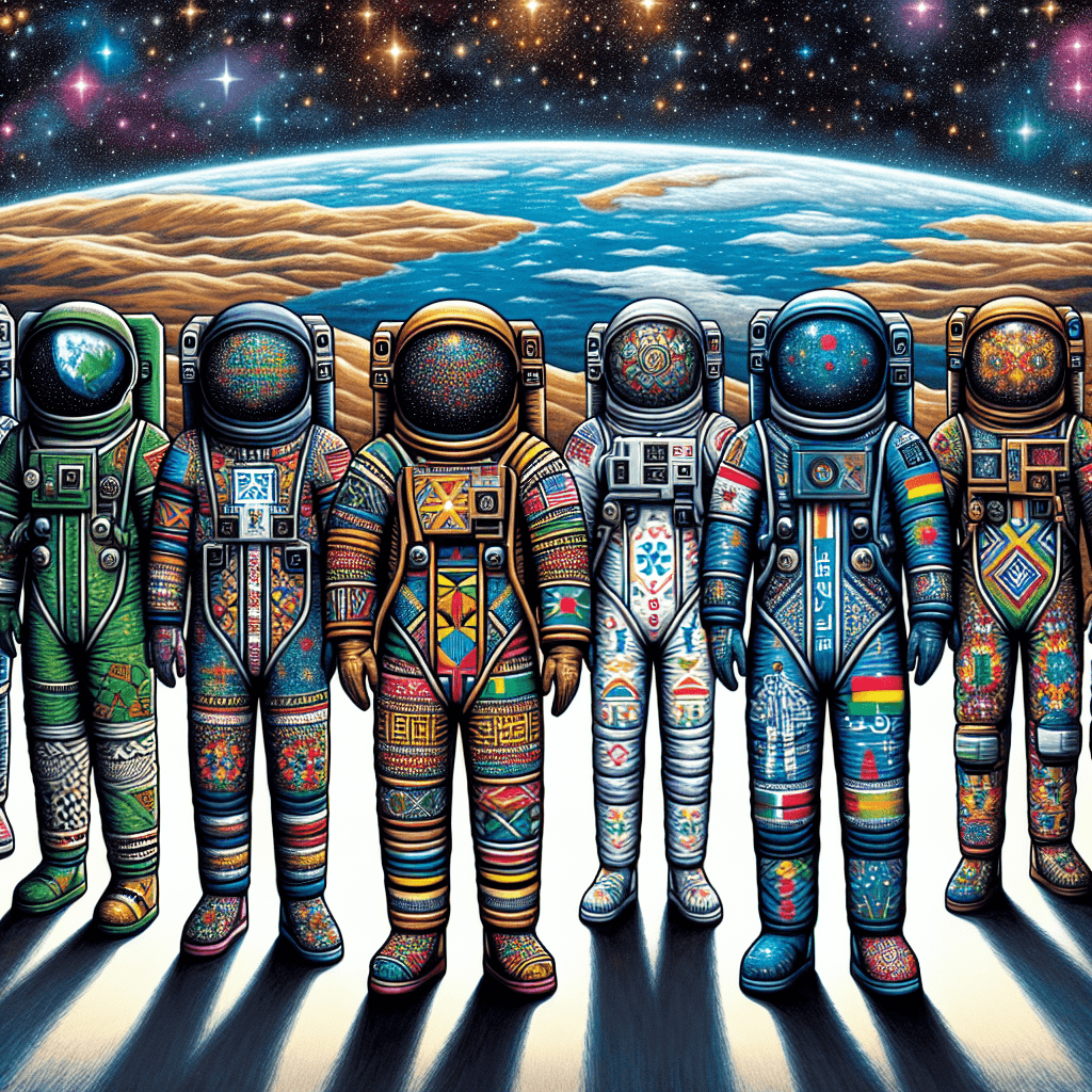 NASA's Artemis III: Aiming for the Stars with a Diverse Crew